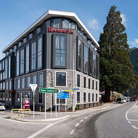 Ramada By Wyndham Queenstown Central Εξωτερικό φωτογραφία