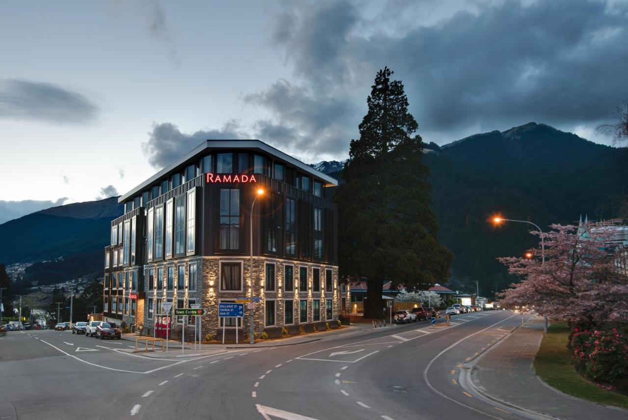 Ramada By Wyndham Queenstown Central Εξωτερικό φωτογραφία