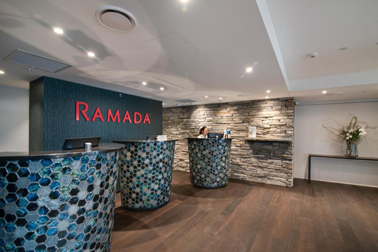Ramada By Wyndham Queenstown Central Εξωτερικό φωτογραφία