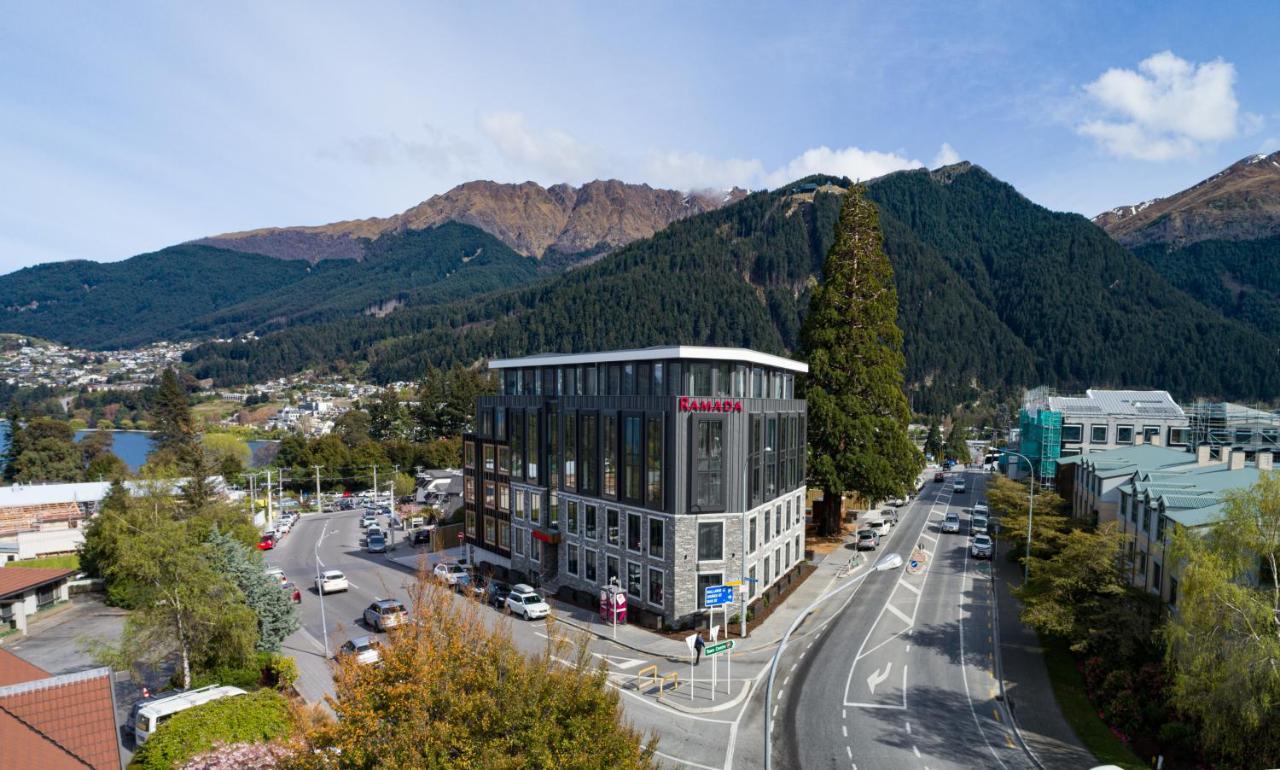 Ramada By Wyndham Queenstown Central Εξωτερικό φωτογραφία