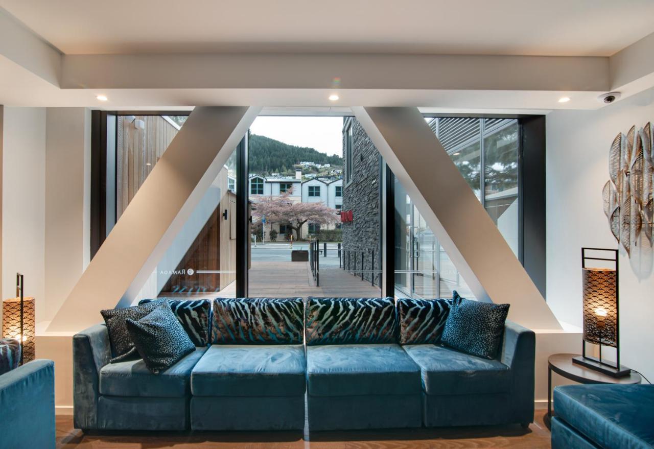 Ramada By Wyndham Queenstown Central Εξωτερικό φωτογραφία