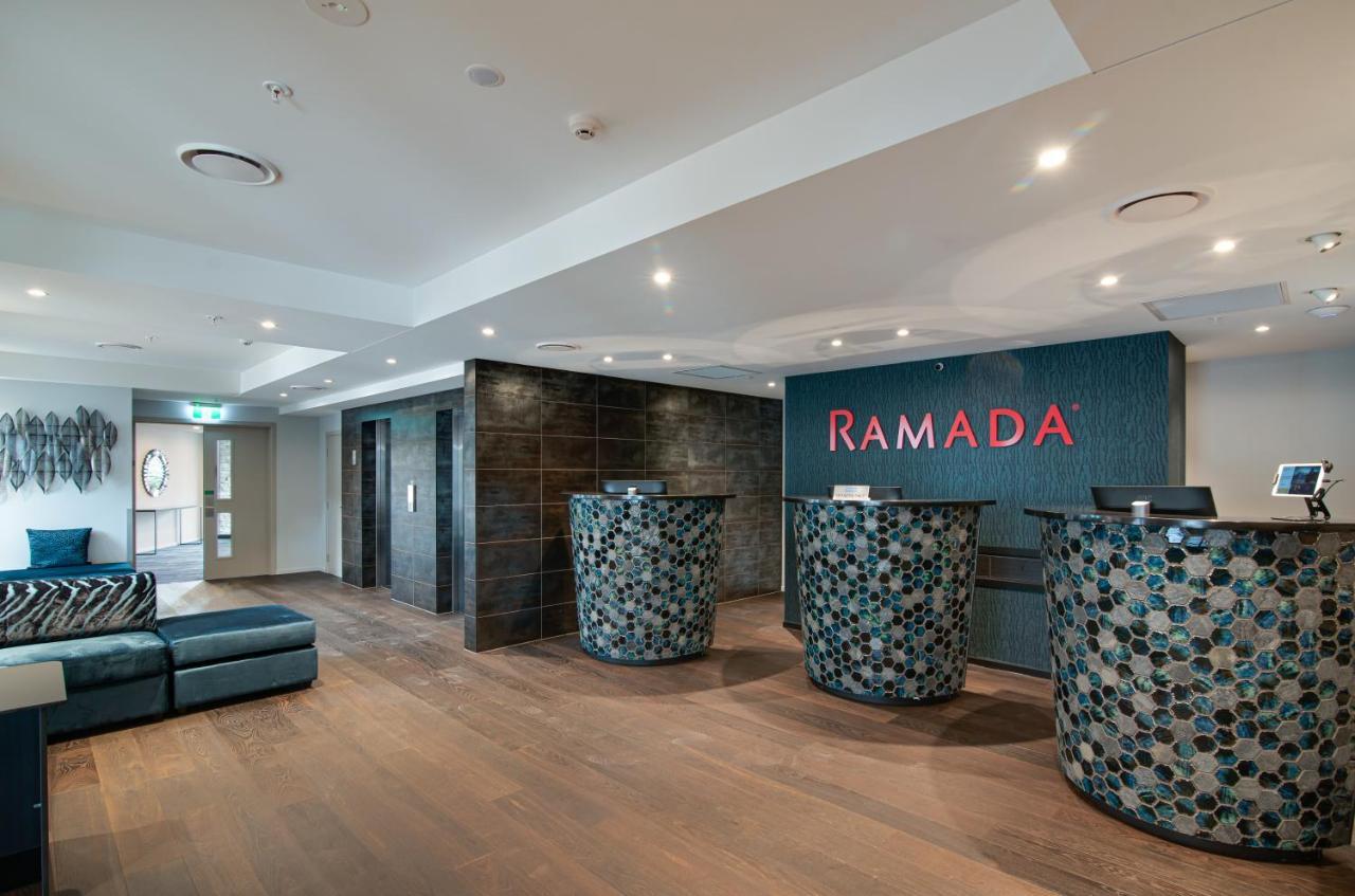 Ramada By Wyndham Queenstown Central Εξωτερικό φωτογραφία