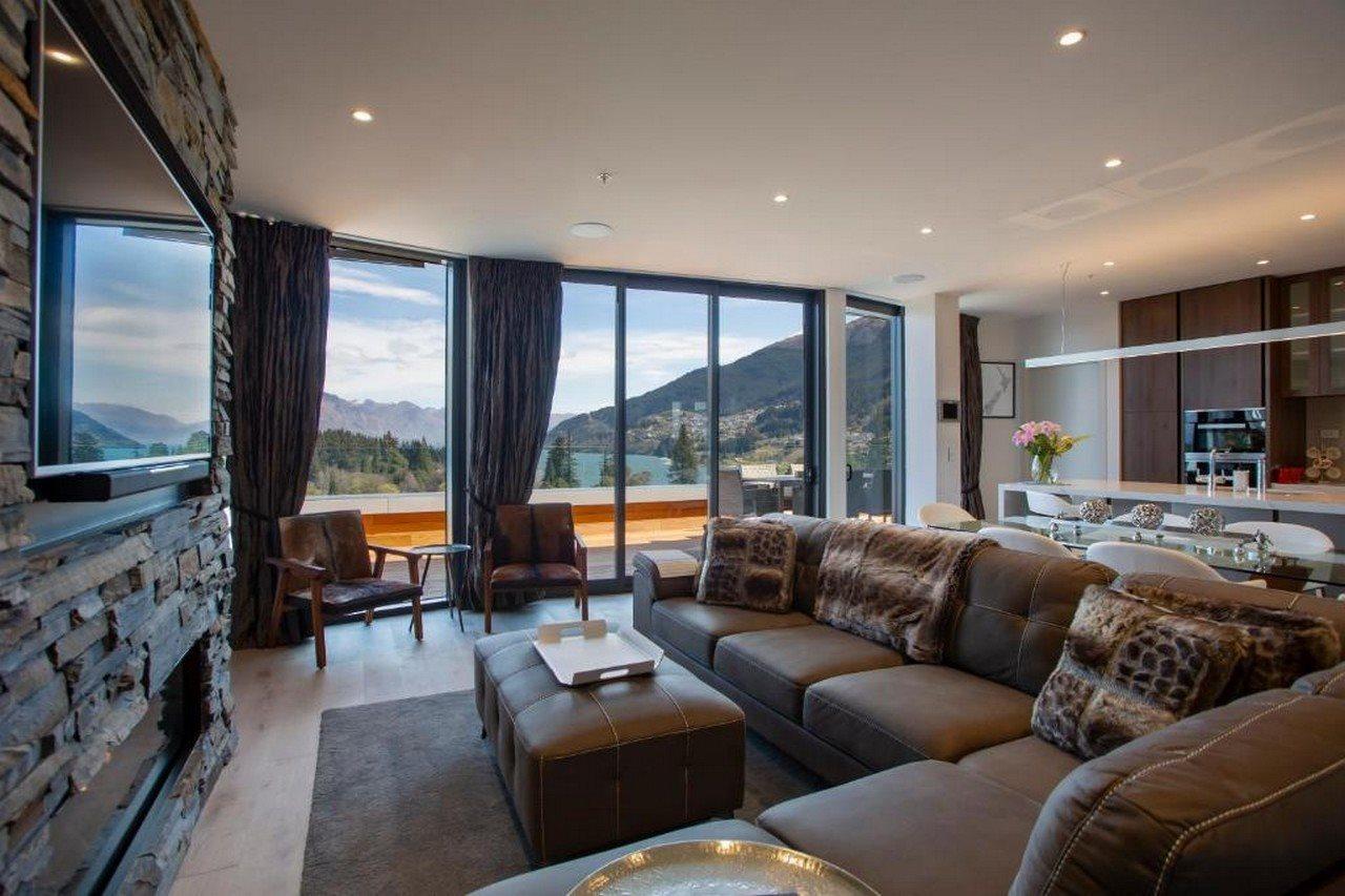 Ramada By Wyndham Queenstown Central Εξωτερικό φωτογραφία