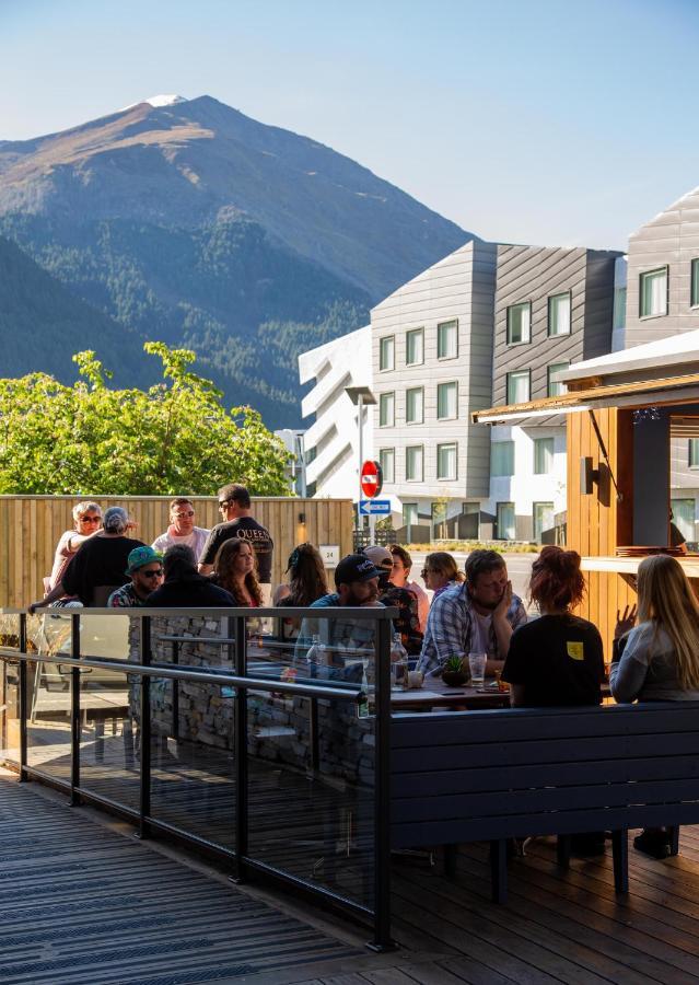 Ramada By Wyndham Queenstown Central Εξωτερικό φωτογραφία