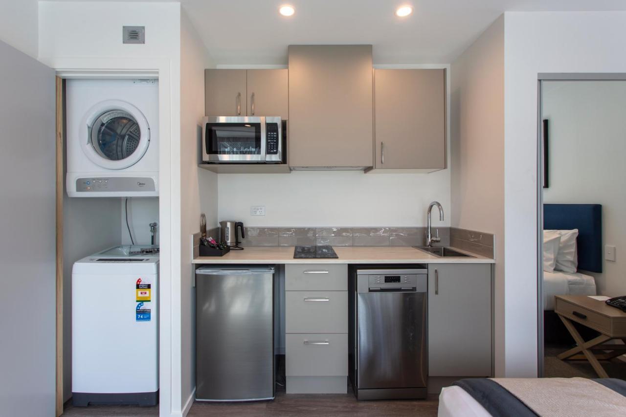 Ramada By Wyndham Queenstown Central Εξωτερικό φωτογραφία
