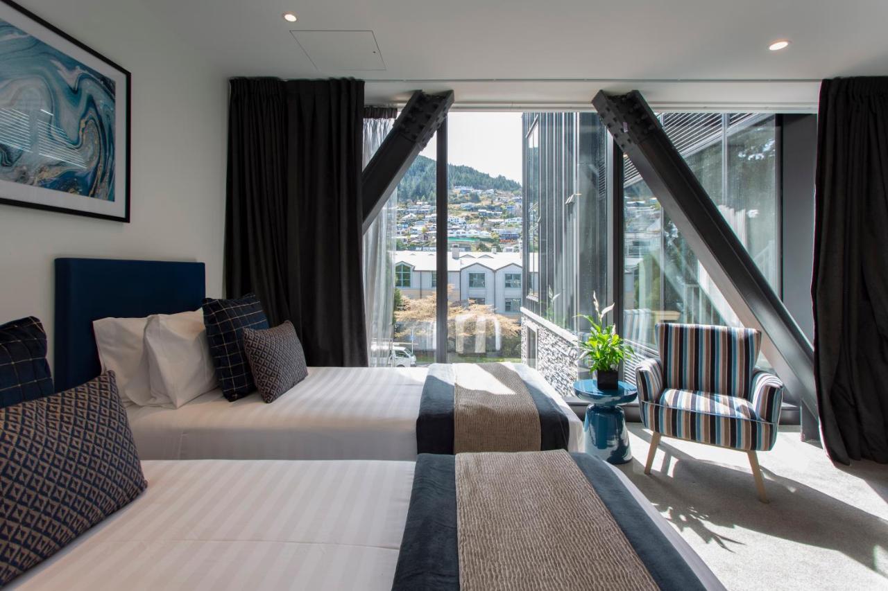 Ramada By Wyndham Queenstown Central Εξωτερικό φωτογραφία