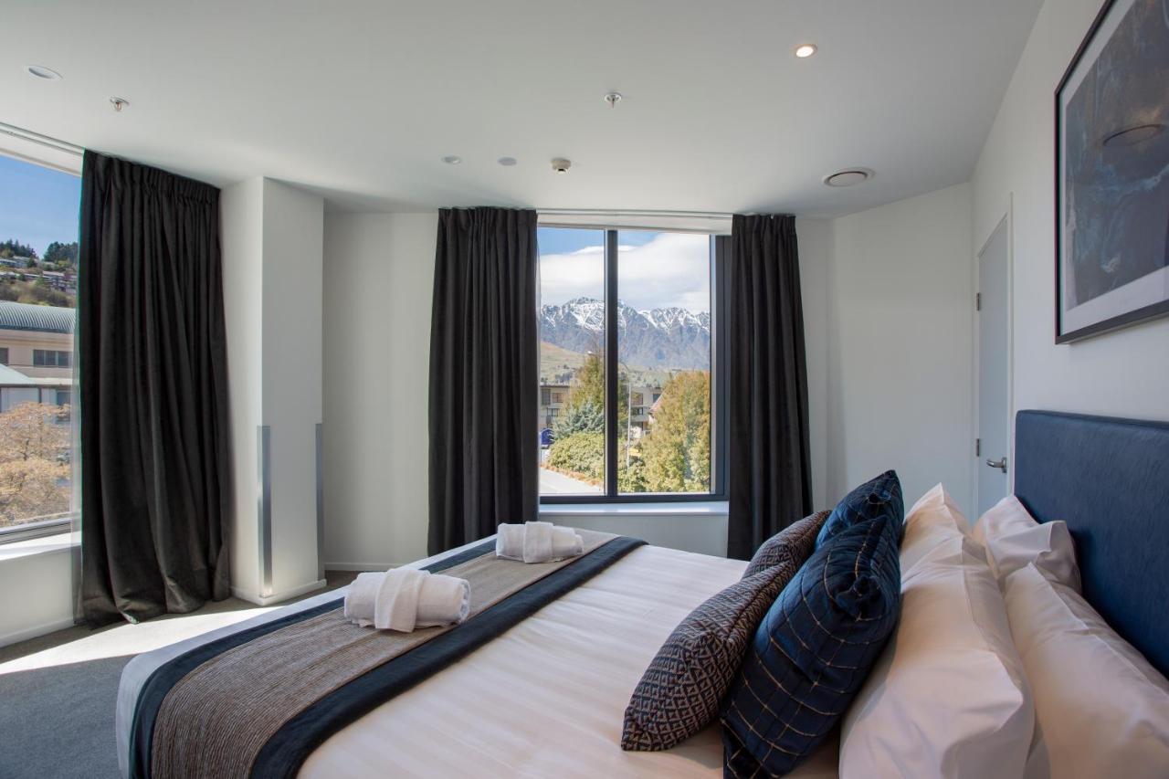 Ramada By Wyndham Queenstown Central Εξωτερικό φωτογραφία