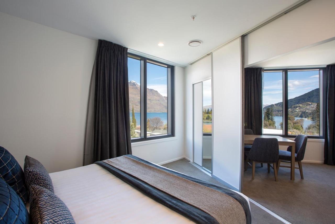 Ramada By Wyndham Queenstown Central Εξωτερικό φωτογραφία