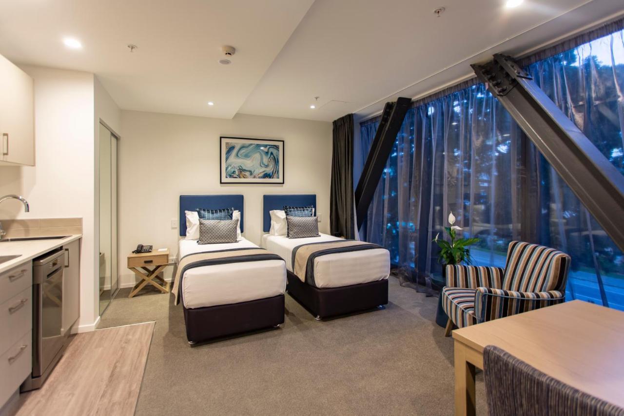 Ramada By Wyndham Queenstown Central Εξωτερικό φωτογραφία