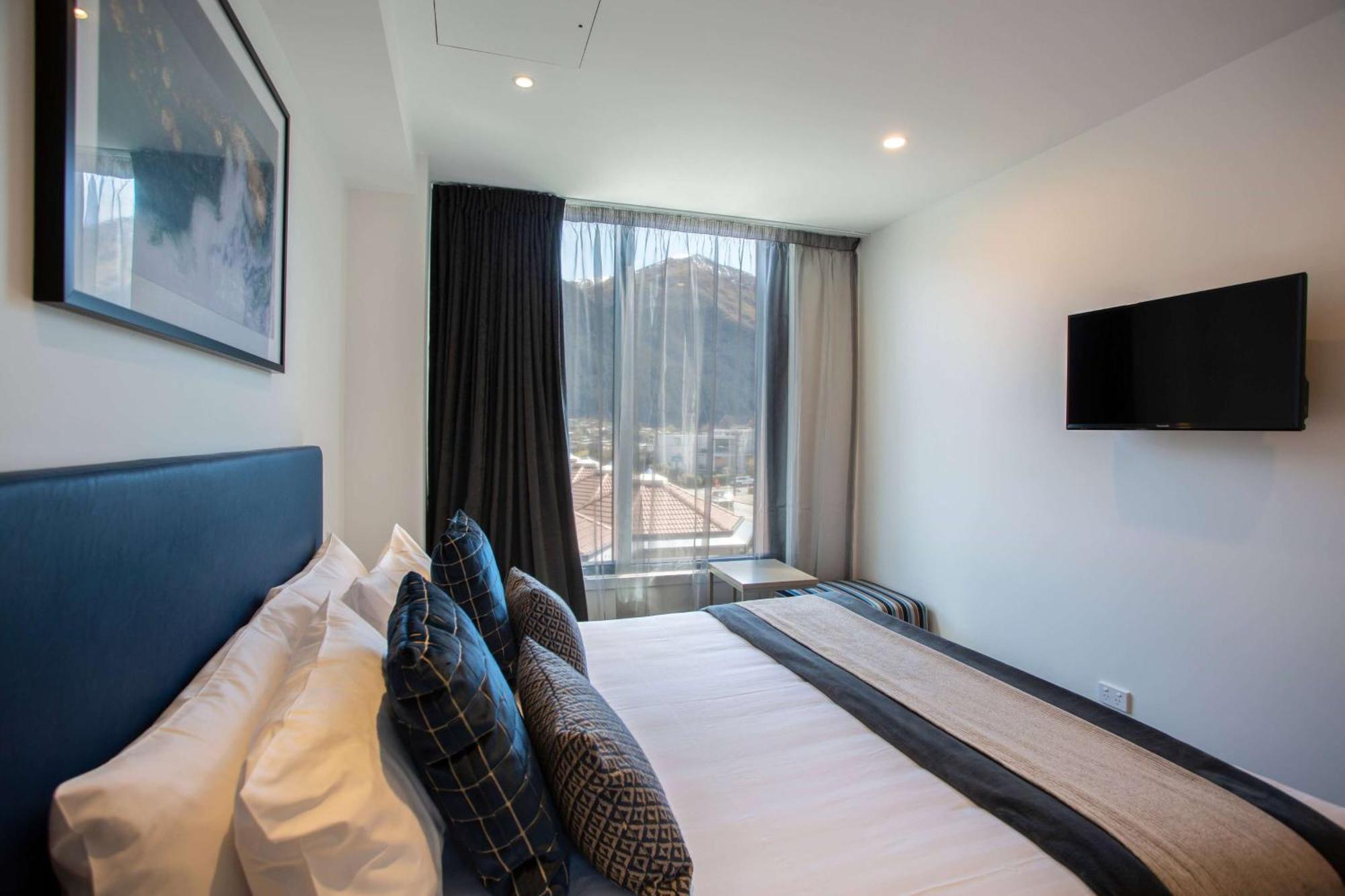 Ramada By Wyndham Queenstown Central Εξωτερικό φωτογραφία
