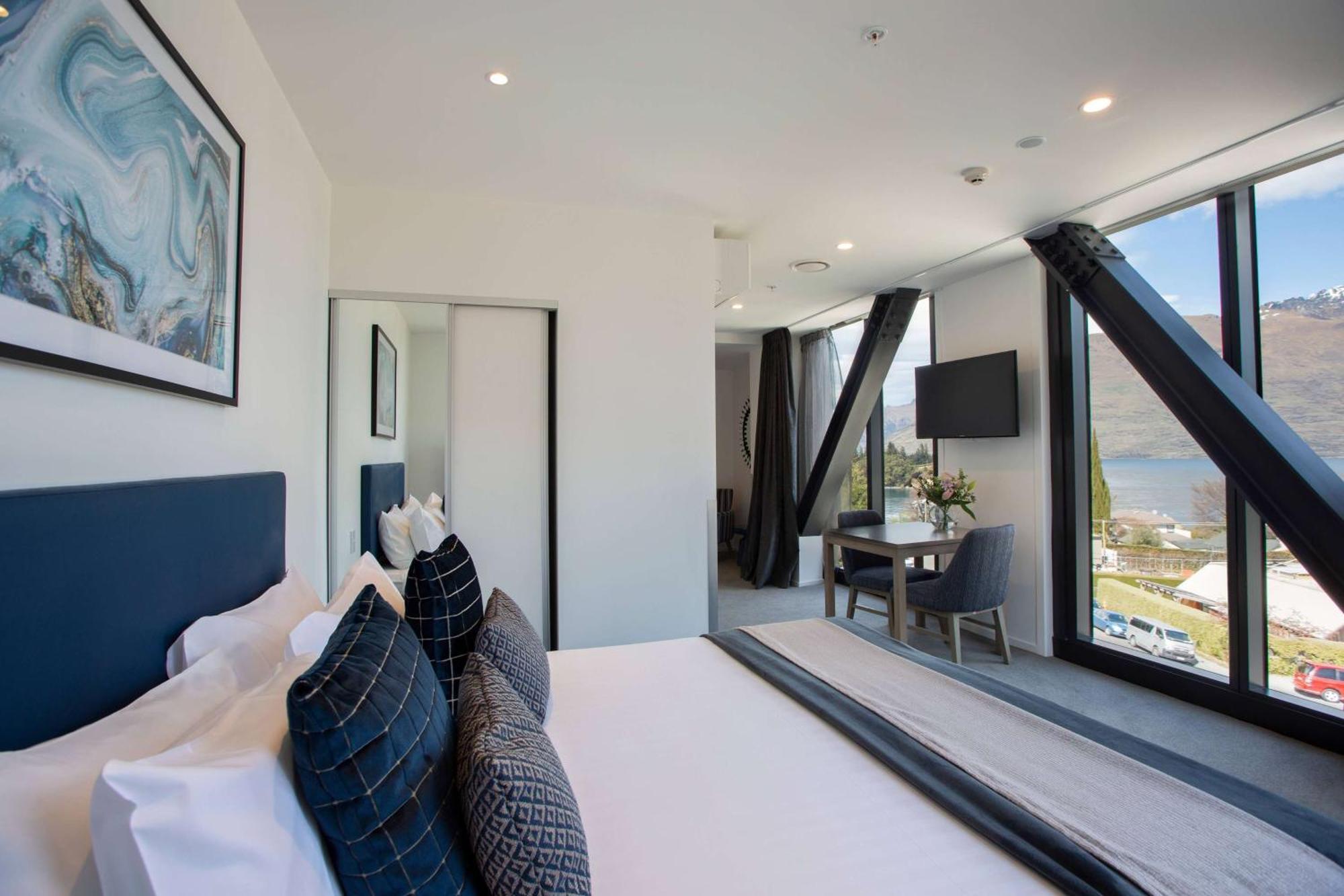 Ramada By Wyndham Queenstown Central Εξωτερικό φωτογραφία