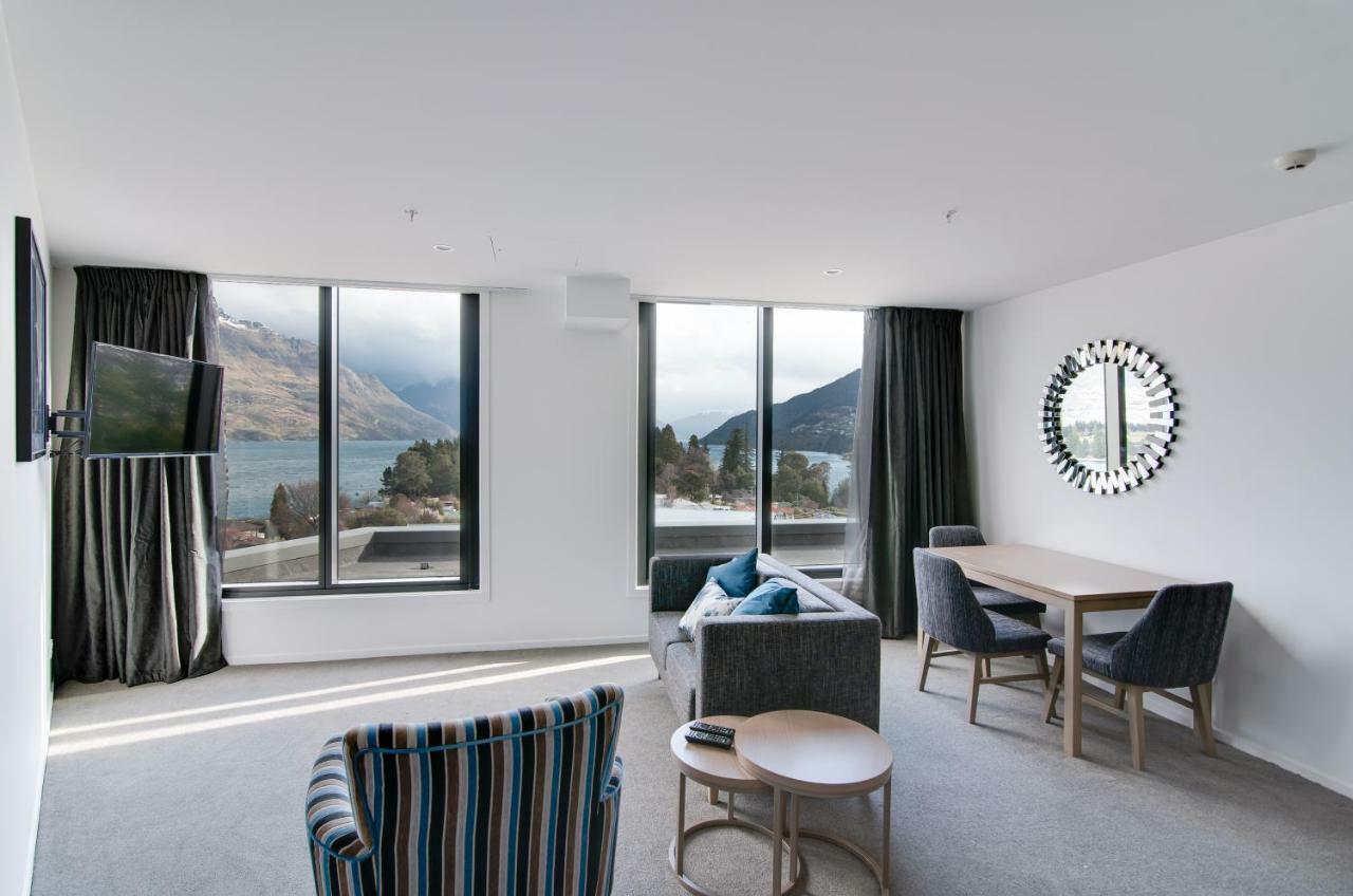 Ramada By Wyndham Queenstown Central Εξωτερικό φωτογραφία