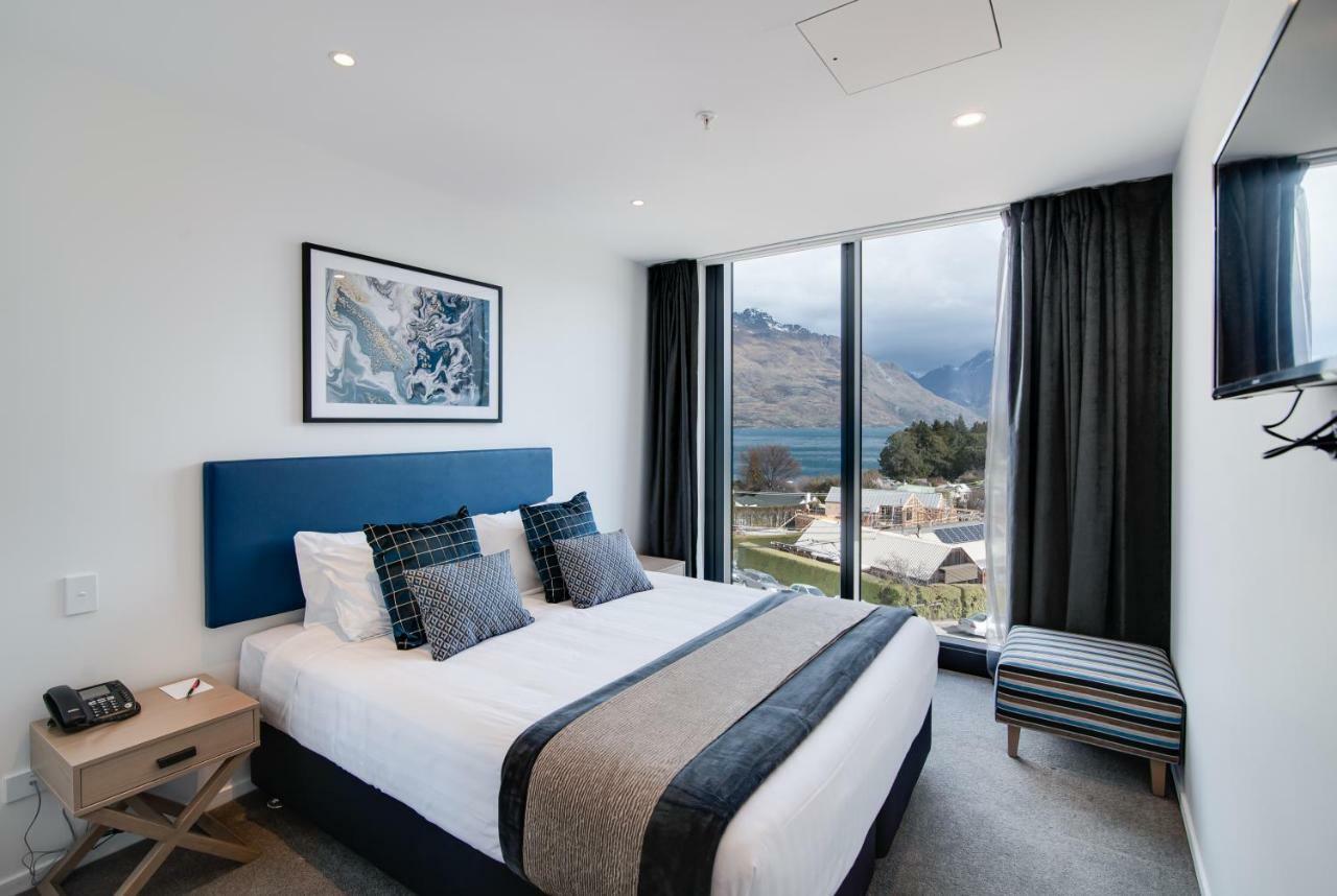 Ramada By Wyndham Queenstown Central Εξωτερικό φωτογραφία